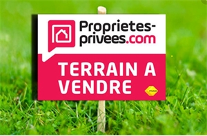 terrain a batir à la vente -   19260  TREIGNAC, surface 739 m2 vente terrain a batir - UBI418536726